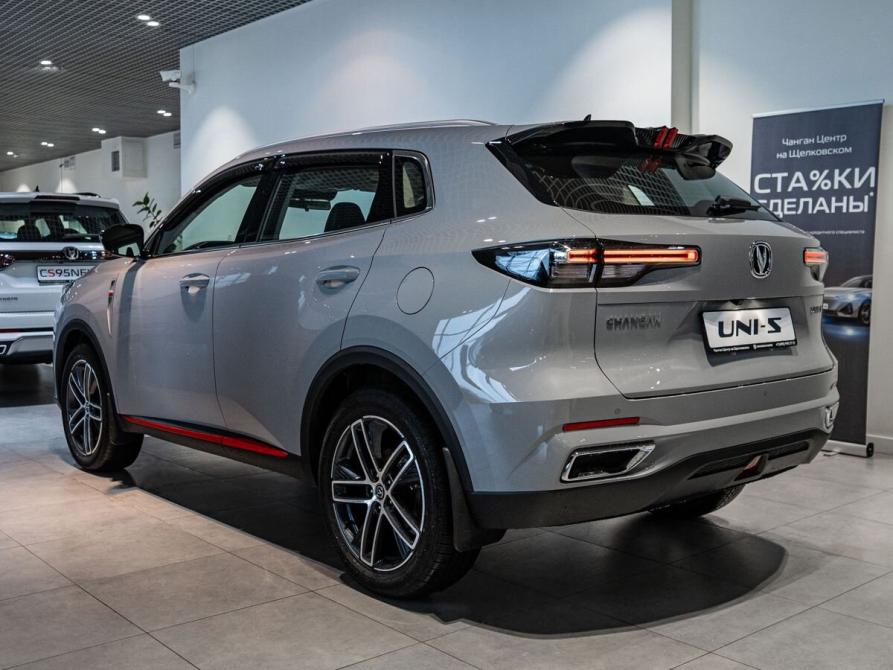 Changan UNI-S (CS55 Plus) I Москва  - изображение 6