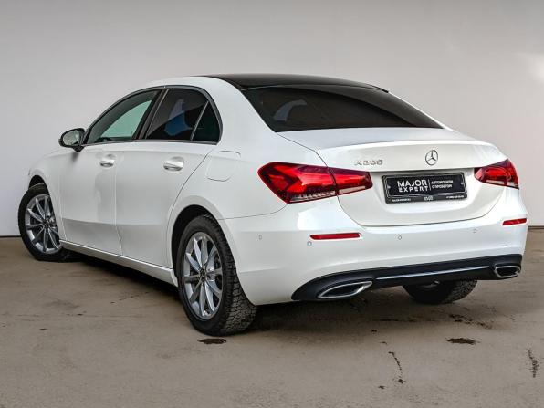 Mercedes-Benz A-Класс IV (W177) с пробегом 2020 года, цена 2 750 000 рублей, 49500 км, седан, Автокод Объявления