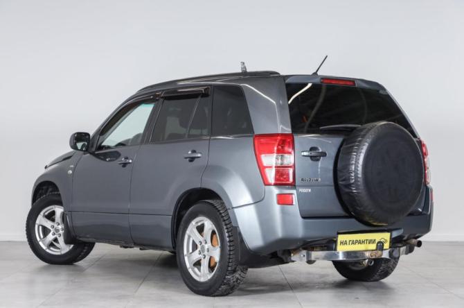 Suzuki Grand Vitara II с пробегом 2007 года, цена 849 000 рублей, 360000 км, внедорожник, Автокод Объявления