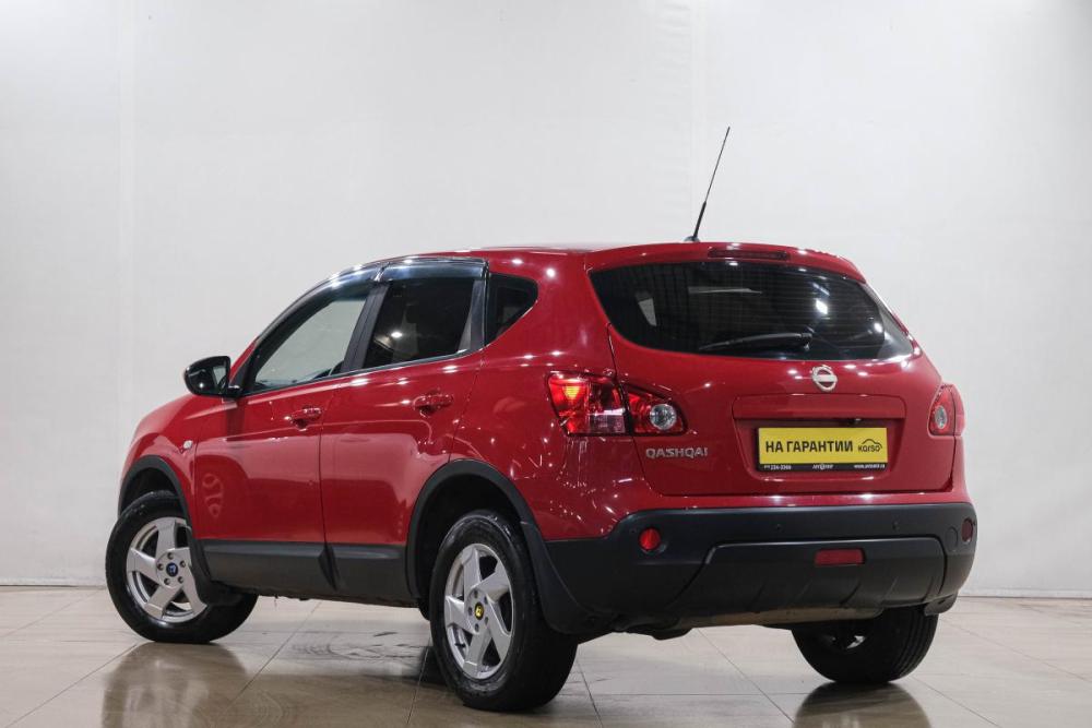 Nissan Qashqai I Новокузнецк  - изображение 5