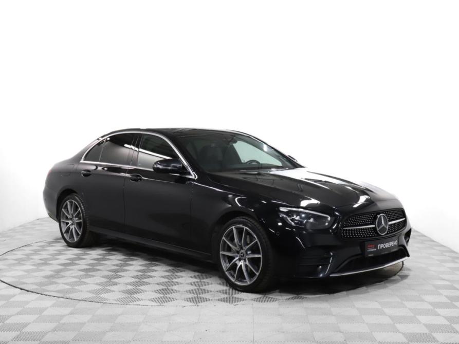 Mercedes-Benz E-Класс V (W213 S213 C238) Рестайлинг Москва  - изображение 3