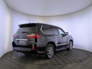 Lexus LX III Рестайлинг 2 Москва  - изображение 35
