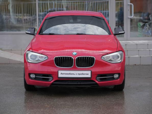 BMW 1 серии II (F20/F21) с пробегом 2012 года, цена 1 040 000 рублей, 171816 км, хэтчбек, Автокод Объявления