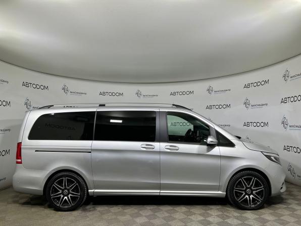 Mercedes-Benz V-Класс III (W447) Рестайлинг с пробегом 2021 года, цена 5 200 000 рублей, 135940 км, минивэн, Автокод Объявления