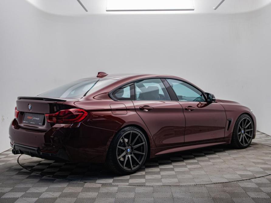 BMW 4 серии F32/F33/F36 Рестайлинг Москва  - изображение 5