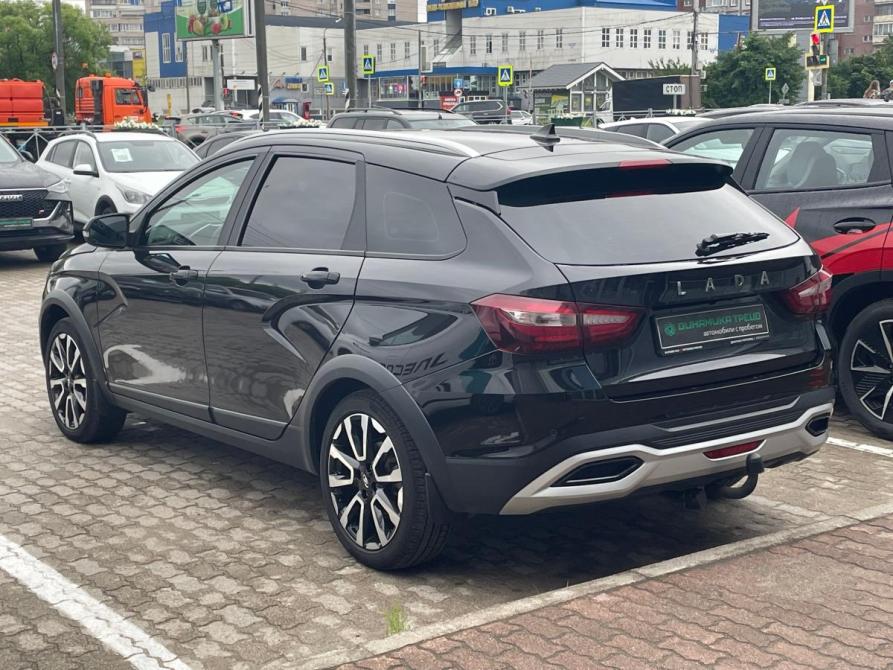 Lada (ВАЗ) Vesta I Рестайлинг (NG) Череповец  - изображение 8