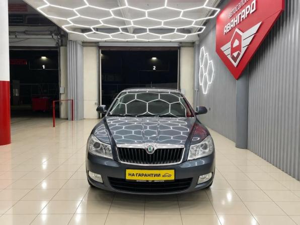 Skoda Octavia II (A5) Рестайлинг с пробегом 2013 года, цена 830 000 рублей, 160775 км, лифтбек, Автокод Объявления