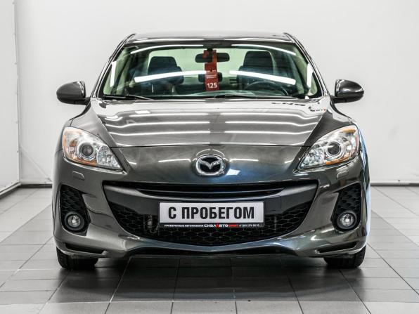 Mazda 3 II (BL) Рестайлинг с пробегом 2012 года, цена 939 000 рублей, 134248 км, седан, Автокод Объявления