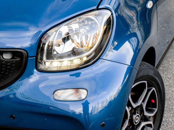 Smart Forfour II с пробегом 2018 года, цена 687 000 рублей, 74000 км, хэтчбек, Автокод Объявления