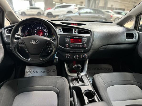 Kia Ceed II с пробегом 2015 года, цена 1 195 000 рублей, 175876 км, хэтчбек, Автокод Объявления