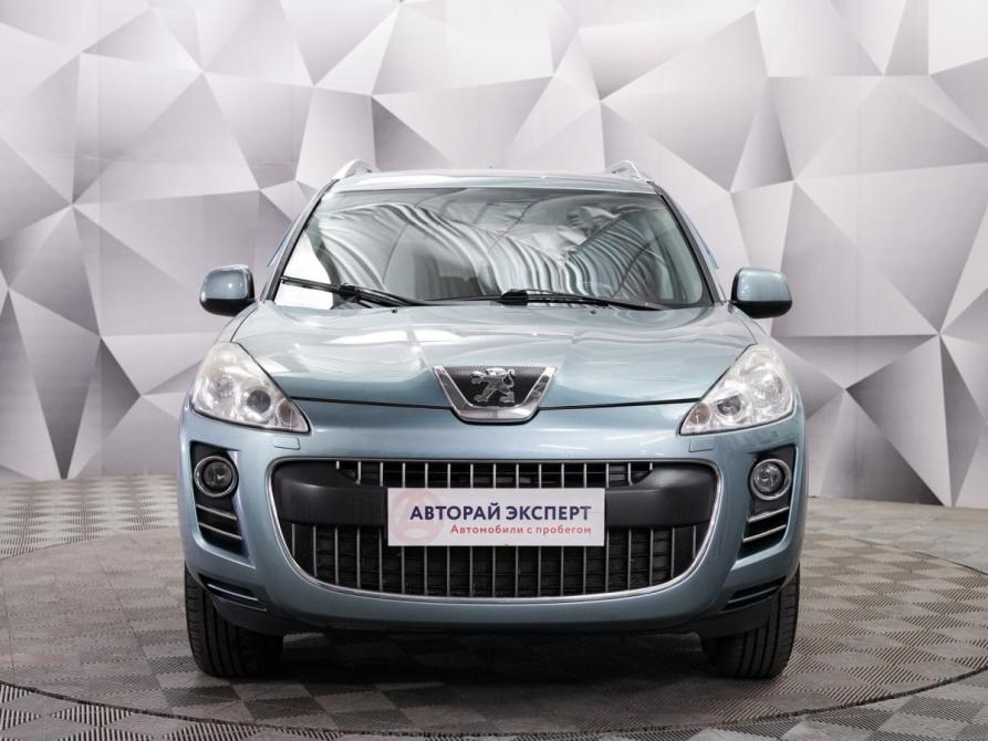 Peugeot 4007 Ульяновск  - изображение 8