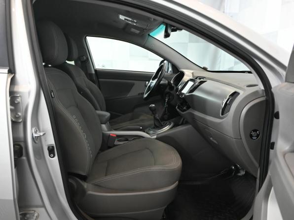 Kia Sportage III с пробегом 2012 года, цена 1 290 000 рублей, 211481 км, внедорожник, Автокод Объявления