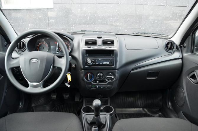 Lada (ВАЗ) Granta I Рестайлинг с пробегом 2022 года, цена 899 900 рублей, 50373 км, седан, Автокод Объявления