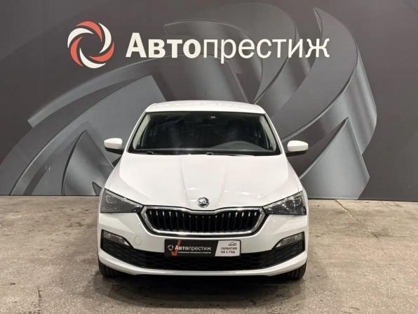 Skoda Rapid II с пробегом 2021 года, цена 1 790 000 рублей, 102153 км, лифтбек, Автокод Объявления