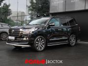 Toyota Land Cruiser 200 Series Рестайлинг 2 Москва  - изображение 21