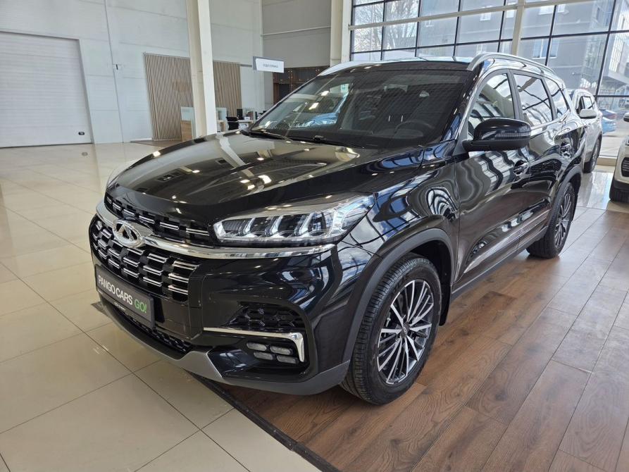 Chery Tiggo 8 I Рестайлинг Саратов  - изображение 1