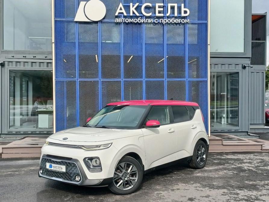 Kia Soul III Архангельск  - изображение 1