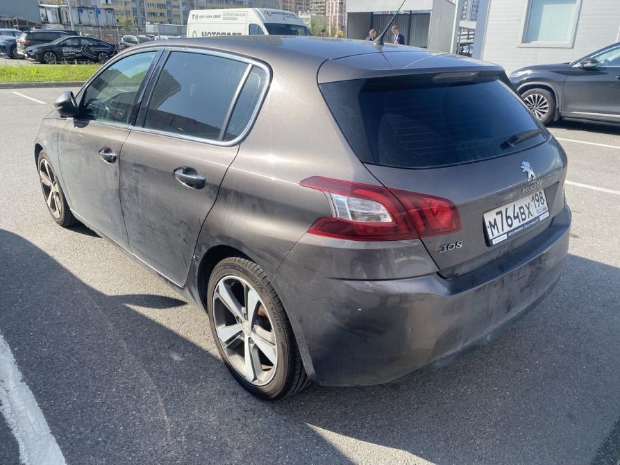 Peugeot 308 II Санкт-Петербург  - изображение 4