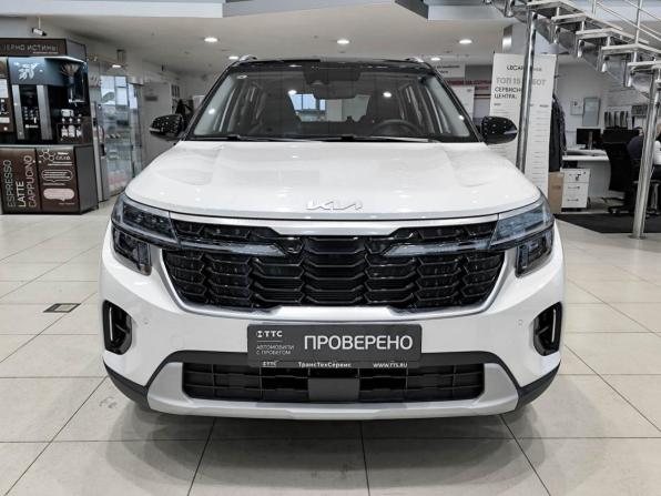 Kia Seltos II с пробегом 2026 года, цена 2 890 000 рублей, 10 км, внедорожник, Автокод Объявления
