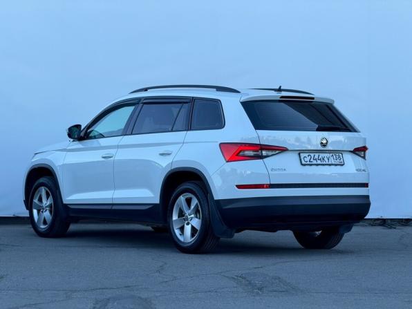 Skoda Kodiaq I с пробегом 2018 года, цена 1 750 000 рублей, 132806 км, внедорожник, Автокод Объявления