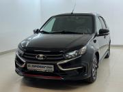 Lada (ВАЗ) Granta I Рестайлинг Москва  - изображение 15