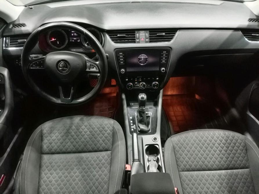 Skoda Octavia III (A7) Рестайлинг Оренбург  - изображение 9