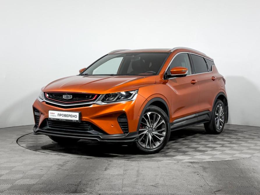 Geely Coolray I Санкт-Петербург  - изображение 1