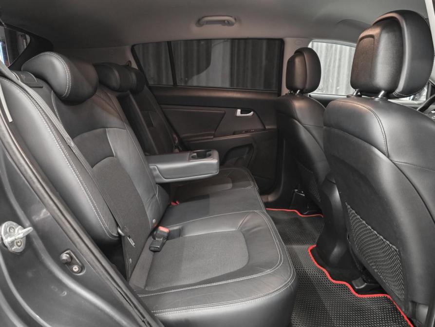 Kia Sportage III Красноярск  - изображение 17