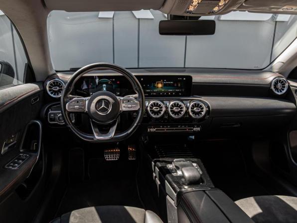Mercedes-Benz CLA II (C118 X118) с пробегом 2020 года, цена 2 620 000 рублей, 158498 км, седан, Автокод Объявления