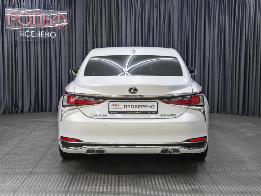 Lexus ES VII Москва  - изображение 6