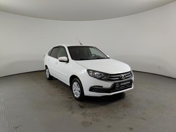 Lada (ВАЗ) Granta I Рестайлинг с пробегом 2018 года, цена 555 000 рублей, 124400 км, лифтбек, Автокод Объявления