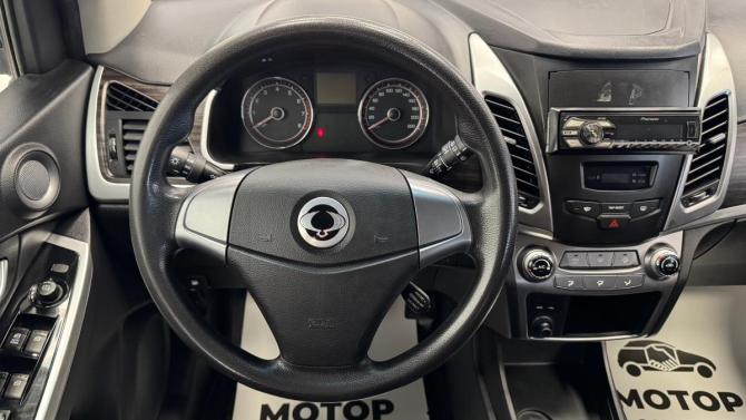 SsangYong Actyon II Рестайлинг с пробегом 2013 года, цена 1 079 000 рублей, 84819 км, внедорожник, Автокод Объявления