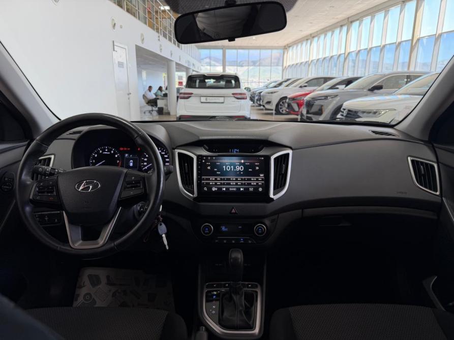Hyundai Creta I Новороссийск  - изображение 9