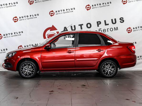 Lada (ВАЗ) Granta I Рестайлинг с пробегом 2022 года, цена 689 000 рублей, 82588 км, седан, Автокод Объявления
