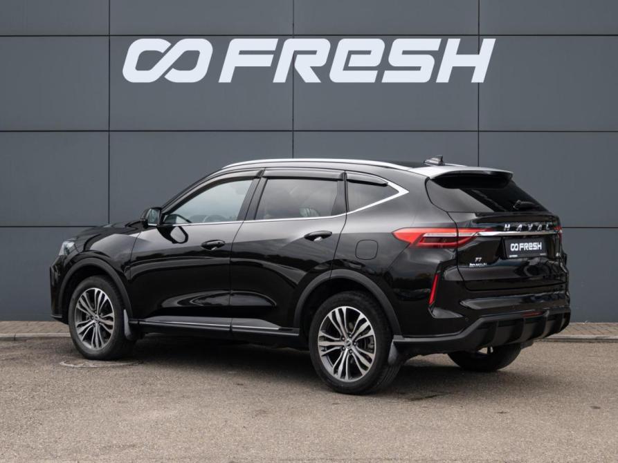 Haval F7 I Рестайлинг Краснодар  - изображение 2