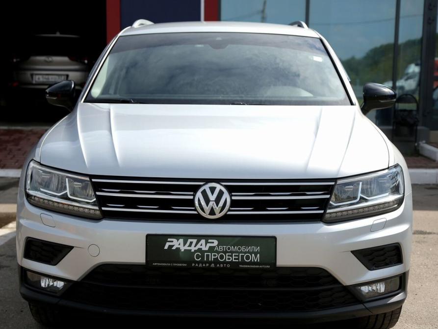 Volkswagen Tiguan II Иваново  - изображение 2
