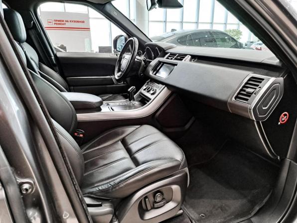 Land Rover Range Rover Sport II с пробегом 2016 года, цена 3 990 000 рублей, 127696 км, внедорожник, Автокод Объявления