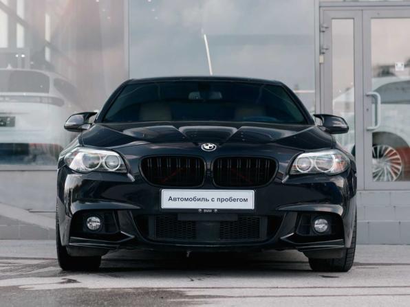BMW 5 серии VI (F10/F11/F07) Рестайлинг с пробегом 2013 года, цена 1 850 000 рублей, 147355 км, седан, Автокод Объявления
