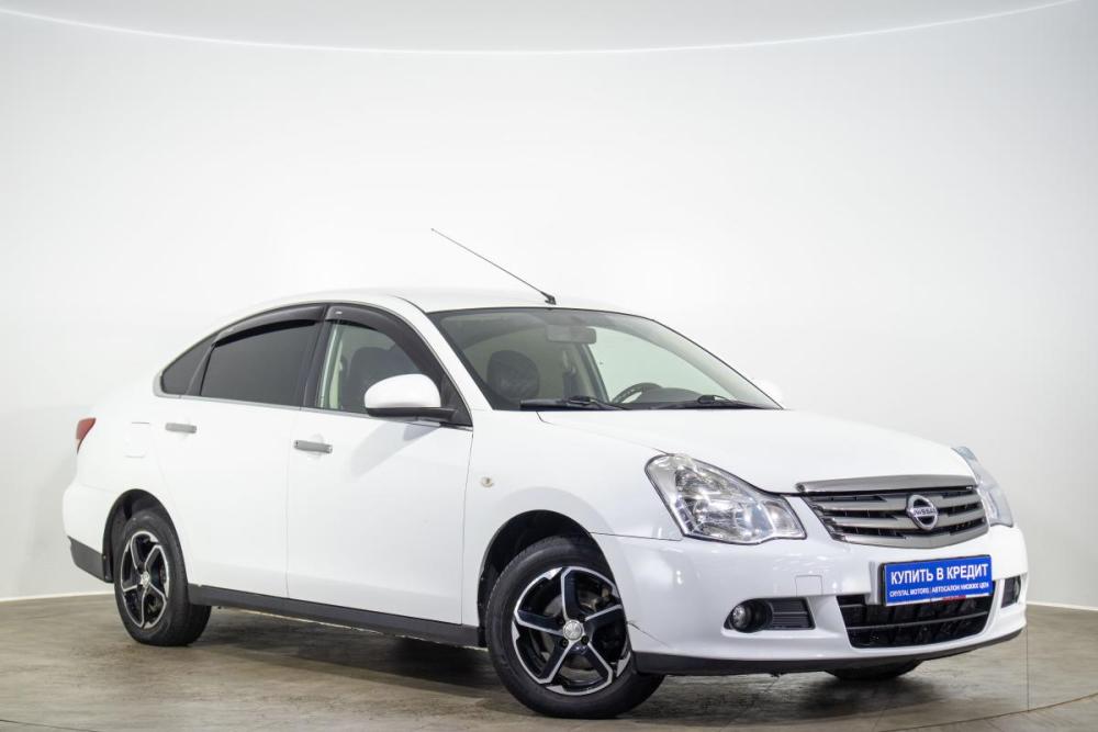 Nissan Almera III (G15) Оренбург  - изображение 1
