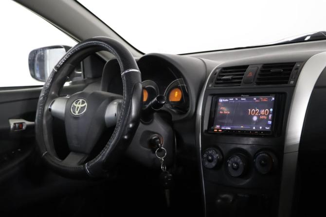 Toyota Corolla X (E140 E150) Рестайлинг с пробегом 2011 года, цена 999 990 рублей, 237882 км, седан, Автокод Объявления