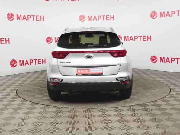 Kia Sportage IV Рестайлинг с пробегом 2021 года, цена 2 093 000 рублей, 120488 км, внедорожник, Автокод Объявления
