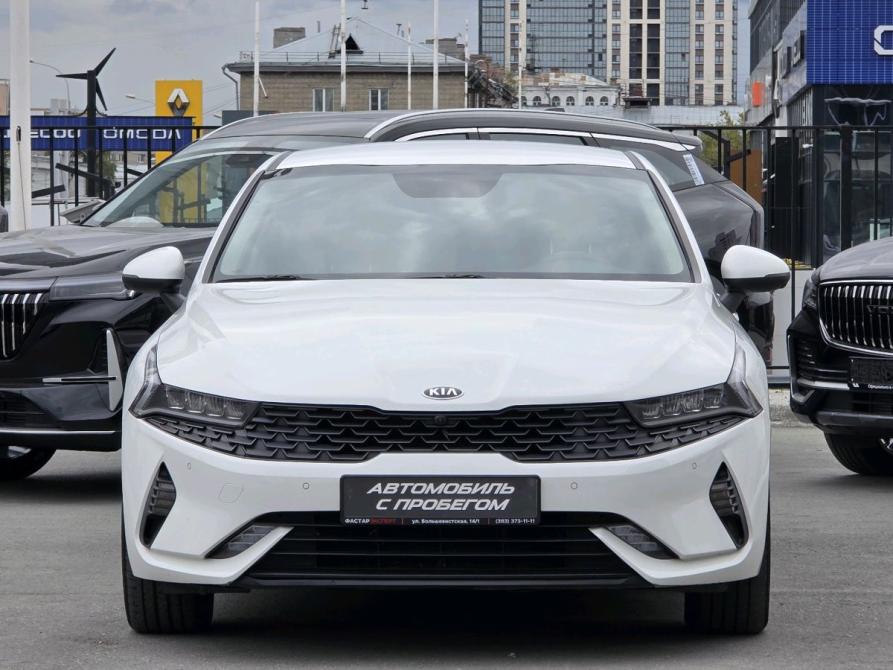 Kia K5 III Новосибирск  - изображение 2