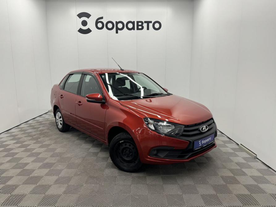 Lada (ВАЗ) Granta I Рестайлинг Воронеж  - изображение 2