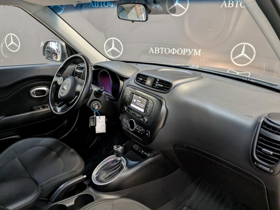 Kia Soul II Рестайлинг Москва  - изображение 20