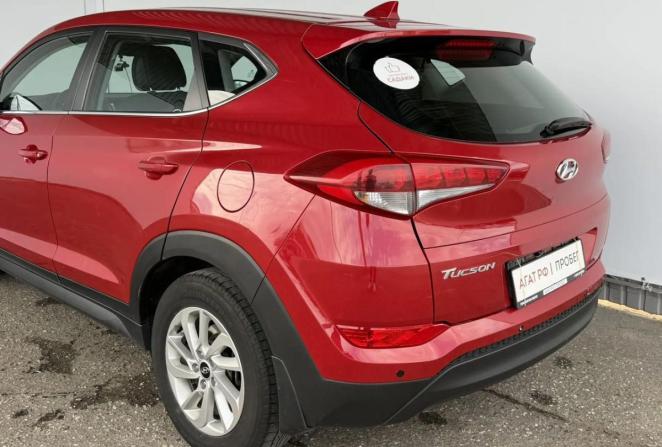 Hyundai Tucson III с пробегом 2018 года, цена 2 020 000 рублей, 109013 км, внедорожник, Автокод Объявления