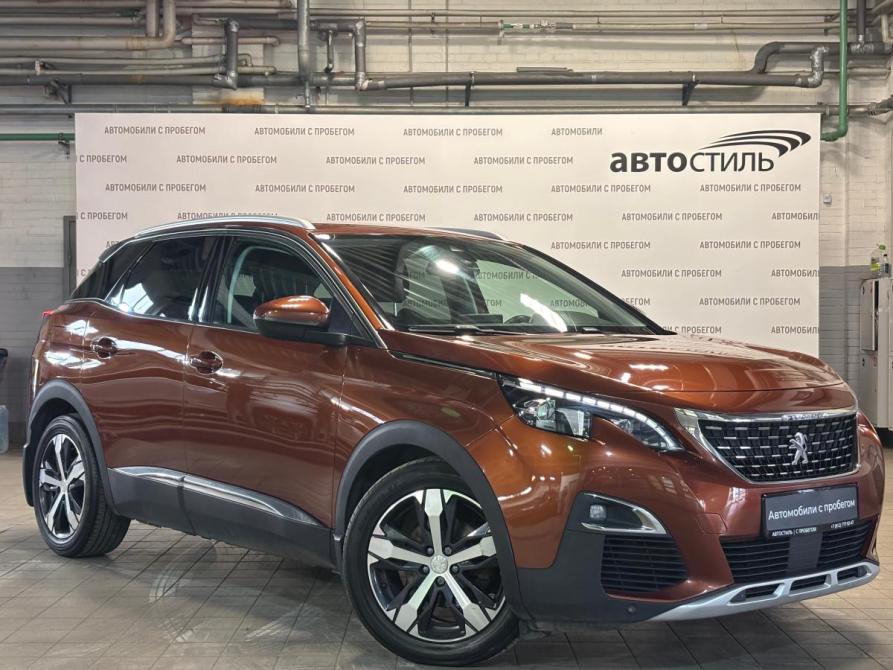 Peugeot 3008 II Санкт-Петербург  - изображение 7