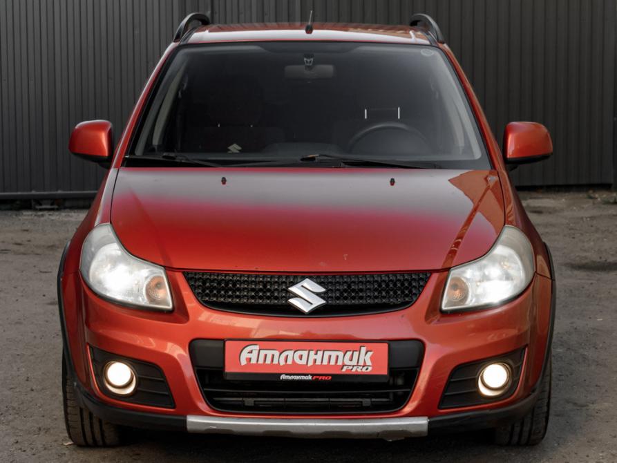 Suzuki SX4 I (Classic) Рестайлинг Екатеринбург  - изображение 2