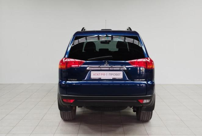 Mitsubishi Pajero Sport II с пробегом 2011 года, цена 1 590 000 рублей, 271416 км, внедорожник, Автокод Объявления