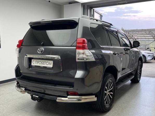 Toyota Land Cruiser Prado 150 Series с пробегом 2011 года, цена 2 940 000 рублей, 274500 км, внедорожник, Автокод Объявления