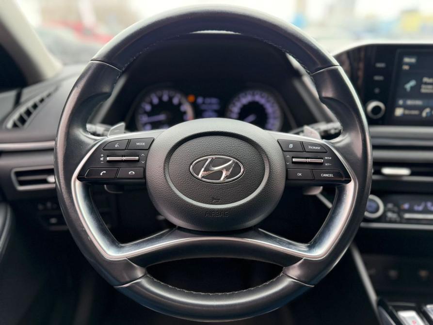 Hyundai Sonata VIII (DN8) Астрахань  - изображение 17